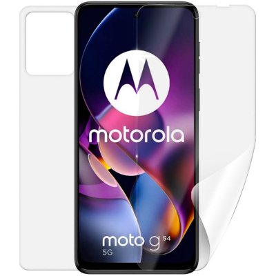 Ochranná fólie ScreenShield MOTOROLA Moto G54 - celé tělo – Zbozi.Blesk.cz