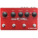 TC Electronic Hall Of Fame Reverb 2 X4 – Hledejceny.cz