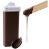 Přípravek na depilaci INGINAILS Depilační vosk malá hlavice Chocolate 100 ml