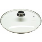PINTINOX Skleněná poklice K2 s kovovým úchytem 30cm – Zbozi.Blesk.cz
