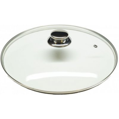 PINTINOX Skleněná poklice K2 s kovovým úchytem 30cm – Zbozi.Blesk.cz