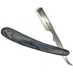 Morgan’s Cut Throat Razor Shavetta na holení s dřevěnou rukojetí – Sleviste.cz