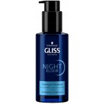Gliss Overnight Moisture noční elixír na vlasy, 100 ml – Hledejceny.cz