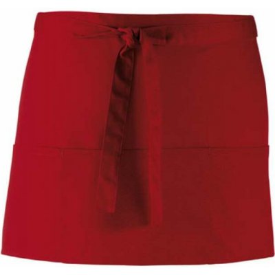 Premier Pracovní zástěrka Apron burgundská fialová – Hledejceny.cz