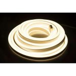 MagicHome Vánoční řetěz Neon 600 LED teplá bílá 230V 50Hz IP44 exteriér 5 m – Sleviste.cz
