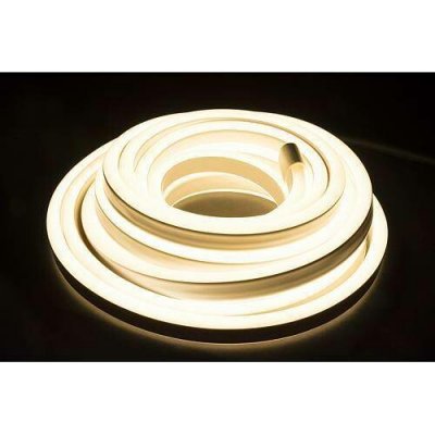 MagicHome Vánoční řetěz Neon 600 LED teplá bílá 230V 50Hz IP44 exteriér 5 m – Sleviste.cz