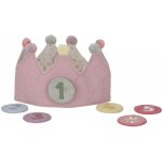 Little Dutch Narozeninová korunka s čísly Pink – Hledejceny.cz