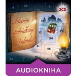 Adventní pohádkový kalendář 2CD – Hledejceny.cz