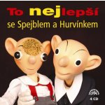 To nejlepší se Spejblem a Hurvínkem - Helena Štáchová, Martin Klásek, Josef Skupa – Zboží Dáma