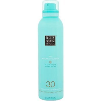 Rituals Karma Protecting sun milk spray SPF30 high 200 ml