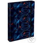 Baagl A4 Jumbo Indigo – Zboží Mobilmania