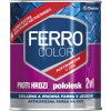 Barvy na kov Chemolak Ferro Color U 2066 pololesk 0,3l 1100