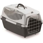 Stefanplast Přepravní box GULLIVER 1 kovová dvířka 48 x 32 x 31 cm – Zboží Dáma