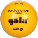 Gala medicimbál BM 0010P 1 kg – Sleviste.cz