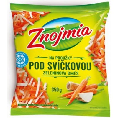 Znojmia Pod svíčkovou na proužky 350 g – Sleviste.cz