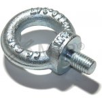 Šroub závěsný DIN 580 pozinkovaný MTR Varianta: Šroub závěsný DIN 580 M10 Zn – Hledejceny.cz