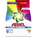 Ariel Fast Dissolving Color prací prášek na barevné prádlo 20 PD 1,1 kg – Hledejceny.cz