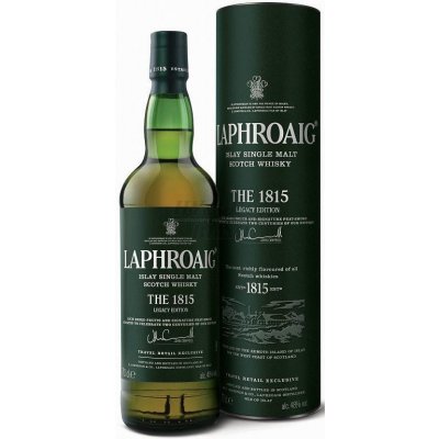 Laphroaig The 1815 Legacy Edition 48% 0,7 l (karton) – Zboží Dáma