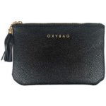 oxybag Kosmetická taška DAY Leather Black – Sleviste.cz
