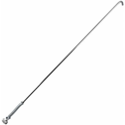 Táhlo zadní brzdy Stadion S22 chrom kompletní – Hledejceny.cz