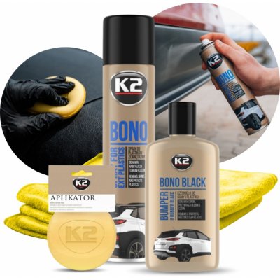 K2 BONO BLACK 200 ml | Zboží Auto