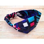 Skupina afrických žen Vision Group, Keňa Látková čelenka do vlasů Nebe nad Keňou – Zboží Dáma