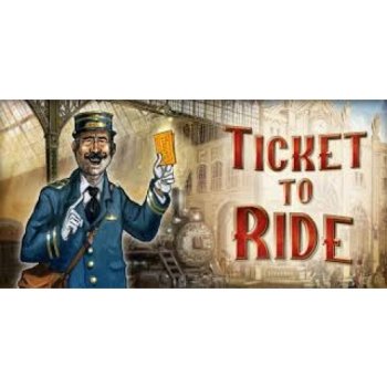 Ticket to Ride