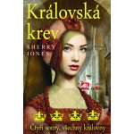 Královská krev - čtyři sestry všechny královny - Jones She... – Hledejceny.cz