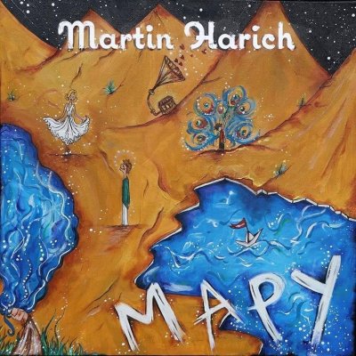 Harich Martin - Mapy CD