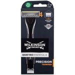Wilkinson Sword Quattro Essential Precision Trimmer – Sleviste.cz