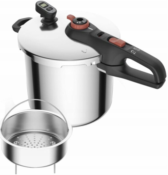 TEFAL Secure Pressure 8l