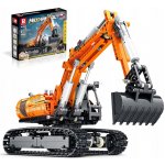 Reobrix 22003 Technic dálkově ovládaný bagr 1106 ks – Hledejceny.cz