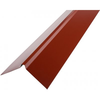 Bravo Hřebenáč rovný H12 1 m Terakota červenohnědá – Sleviste.cz