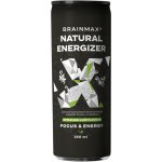 BrainMax Natural Energizer Jablko Limetka 250 ml – Zboží Dáma