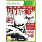 Batman: Arkham City GOTY – Hledejceny.cz