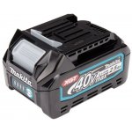 Makita BL4025 40V 2,5Ah Li-ion XGT 191B36-3 – Zboží Dáma