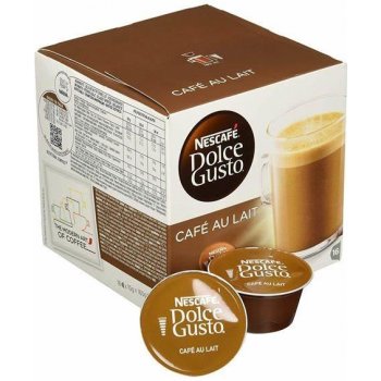 Nescafé Dolce Gusto CAFE AU LAIT 16 cap.