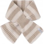 Lodger dětská merino šála Stripe béžová – Hledejceny.cz