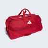 Sportovní taška adidas Tiro 23 League dufflebag S červená 25 l