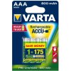 Baterie nabíjecí Varta Ready2Use AAA 800mAh 4ks 56703101404