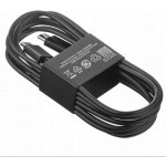 Samsung EP-DX510JBEGEU nabíjecí a synchronizační, USB-C na USB-C, 1,8m, černý – Zbozi.Blesk.cz