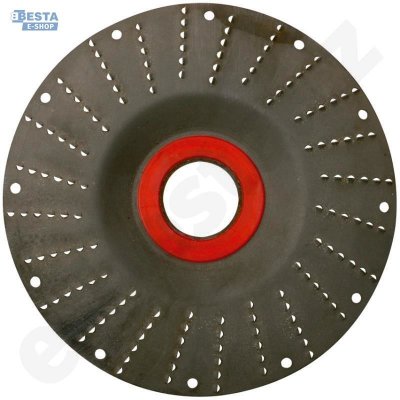 Magg ROTO11520 Rotační rašple 115x22,2mm standard čepel 2,0mm – Zbozi.Blesk.cz