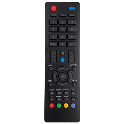 Dálkový ovladač General TD SYSTEMS K32DLM8S, K24DLH8FS, K24DLM7F, K32DLK12H, K32DLM7H etc. – Zboží Živě