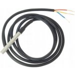 Teplotní senzor SHELLY DS18B20 3m – Sleviste.cz