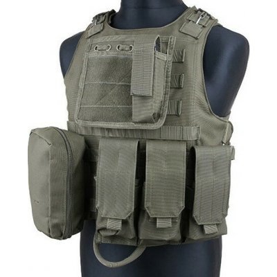 GFC taktická FSBE olivová – Sleviste.cz