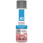 System JO Anal H2O Warming 120 ml – Hledejceny.cz