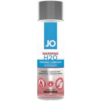 System JO Anal H2O Warming 120 ml
