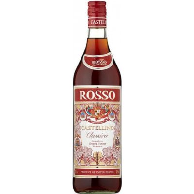 Castellino Rosso 10% 1 l (holá láhev)