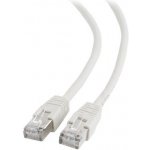 Gembird PP6-15M Patch RJ45 , cat. 6, UTP, 15m, šedý – Zboží Mobilmania