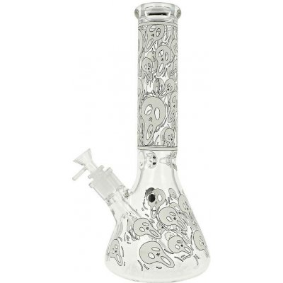 Super Heroes Skleněný bong Beaker Screamer 35 cm – Hledejceny.cz